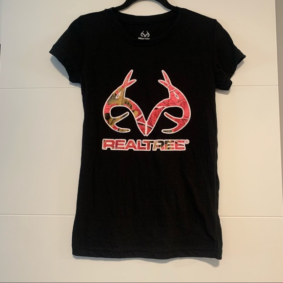 Realtree | Branded Tee Shirt - Picture 1 of 13